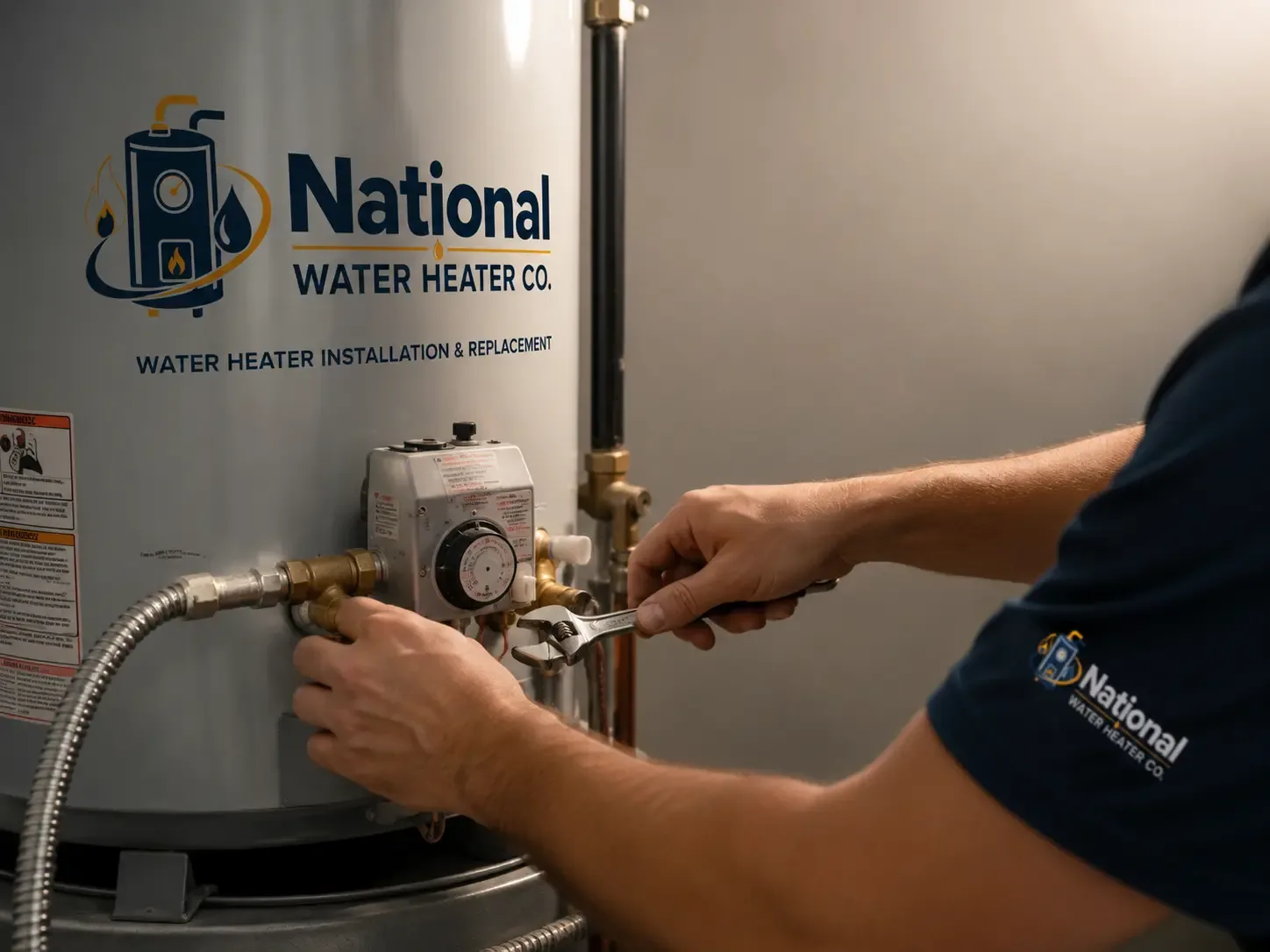 Why choose Water Heater Installation in Russell, PA
